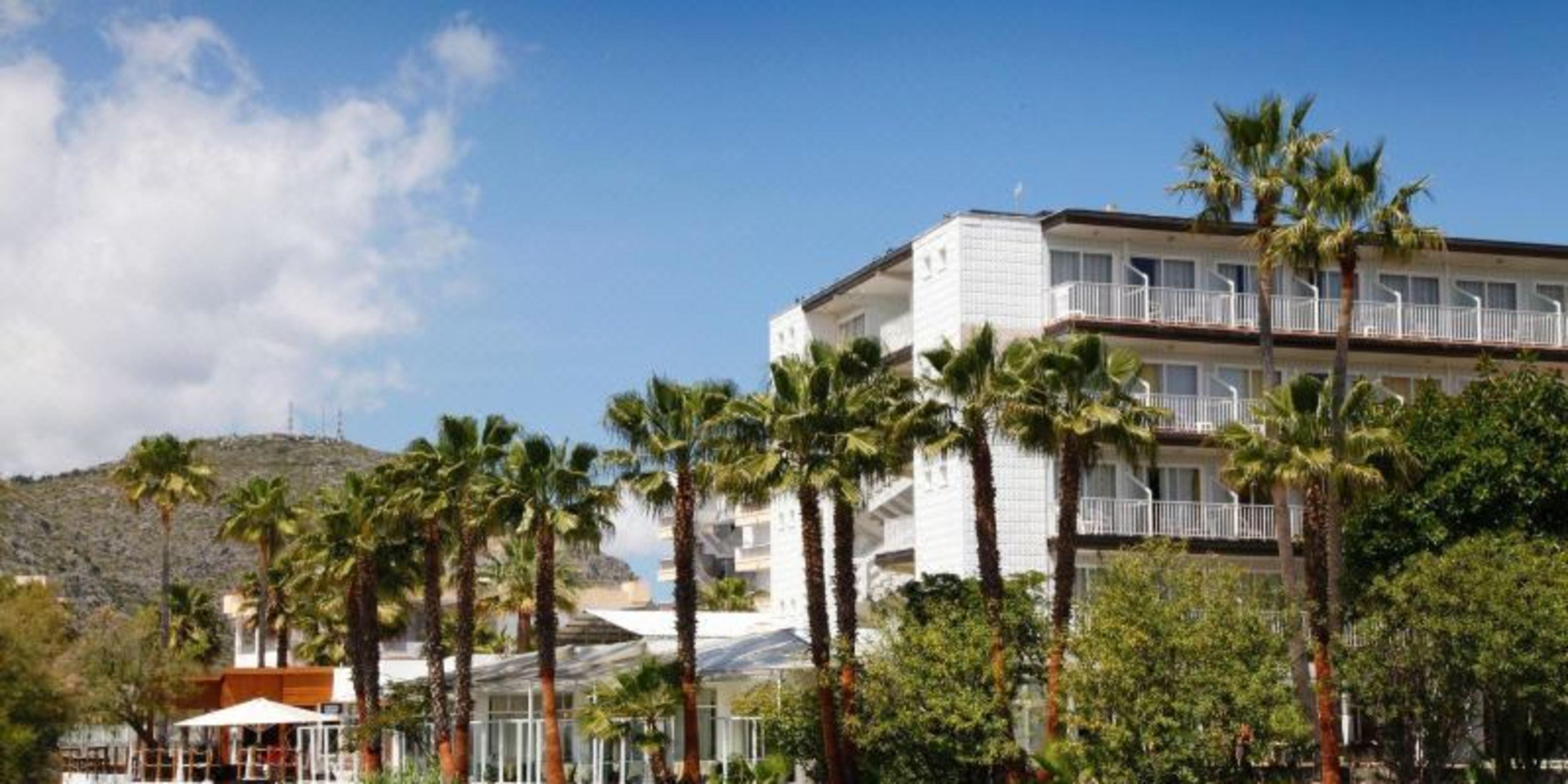 Alua Boccaccio Hotel Port de Alcudia  Exterior photo