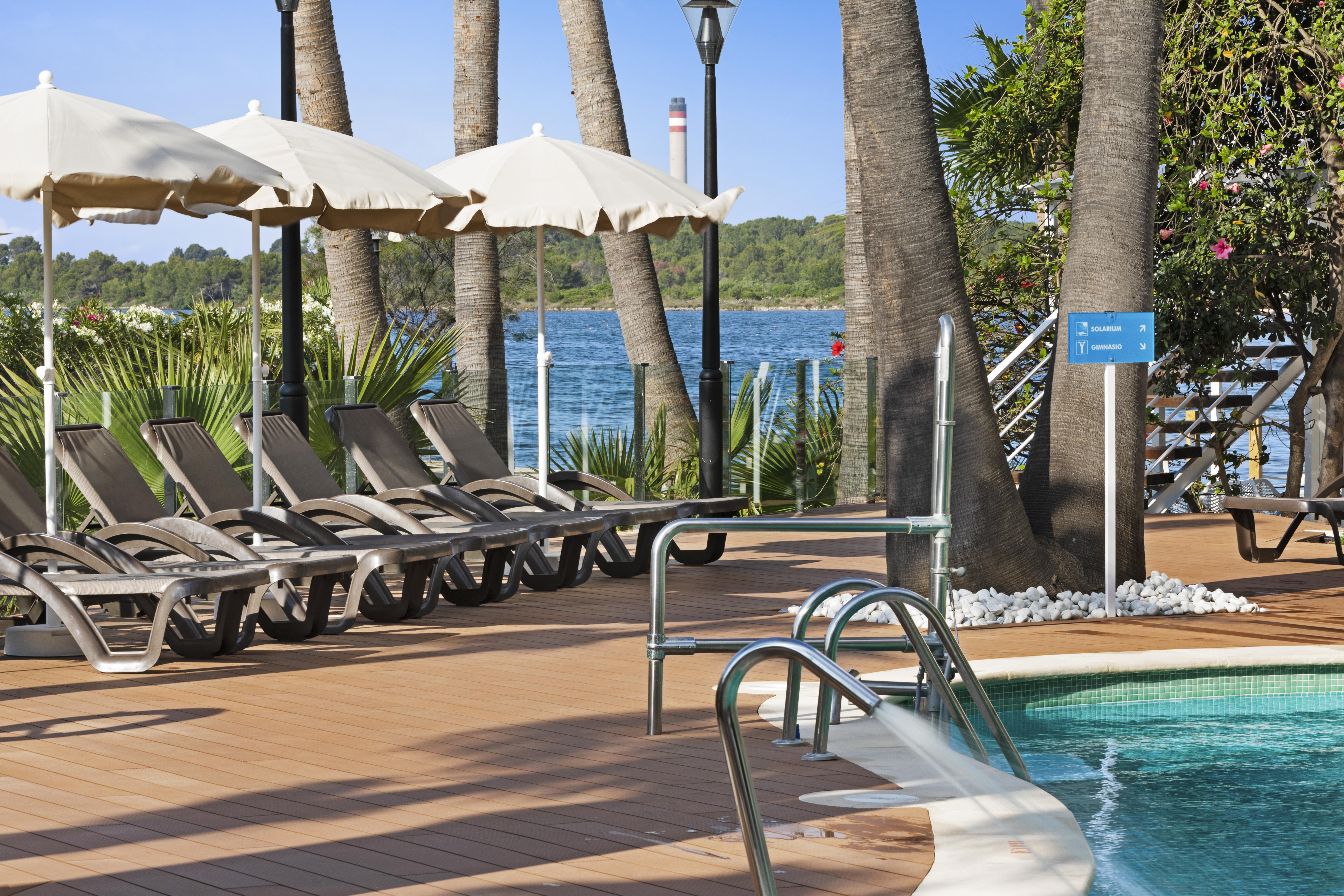Alua Boccaccio Hotel Port de Alcudia  Exterior photo