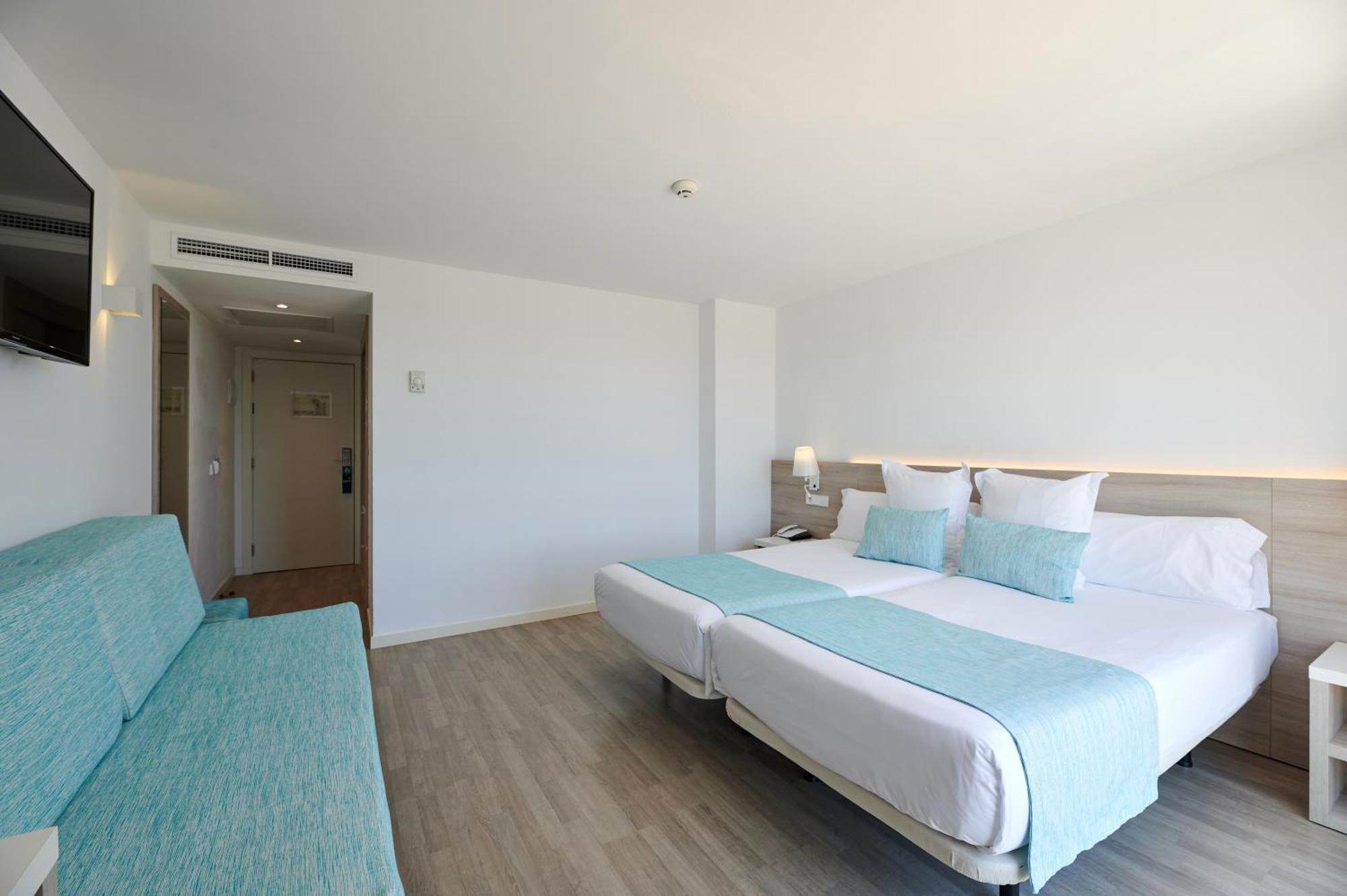 Alua Boccaccio Hotel Port de Alcudia  Exterior photo