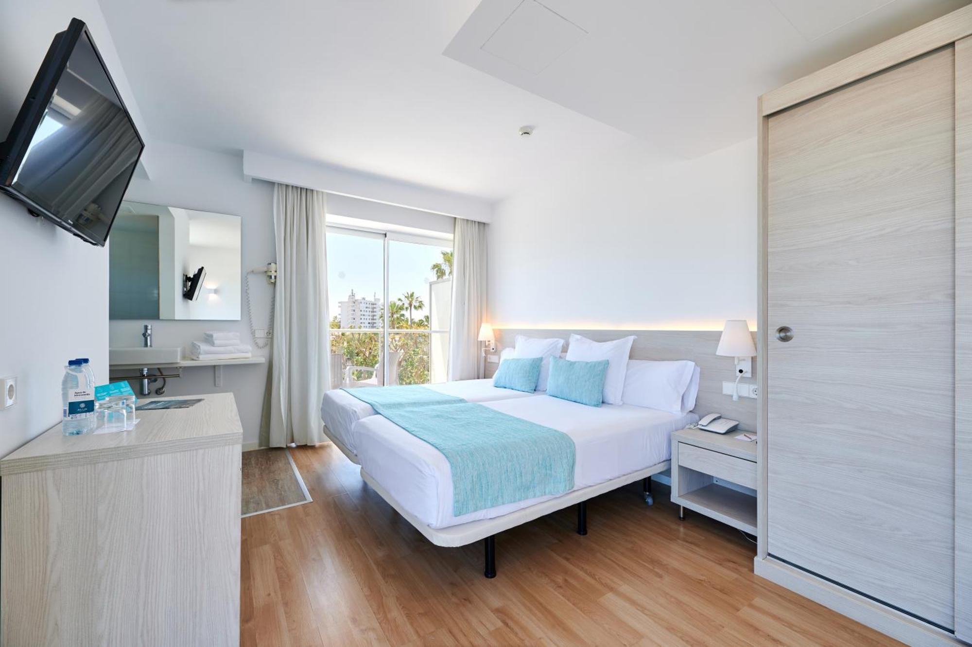 Alua Boccaccio Hotel Port de Alcudia  Exterior photo