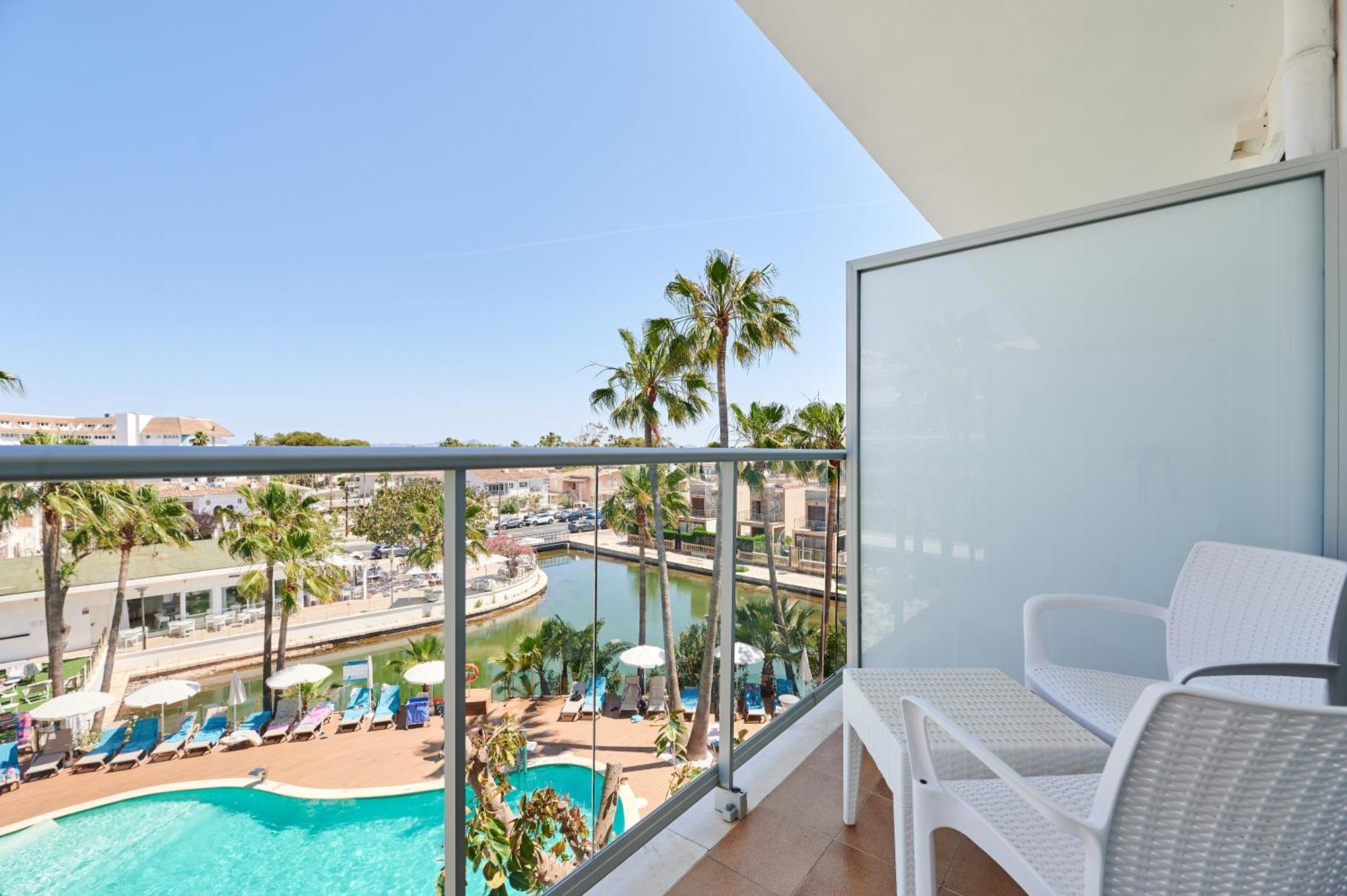 Alua Boccaccio Hotel Port de Alcudia  Exterior photo