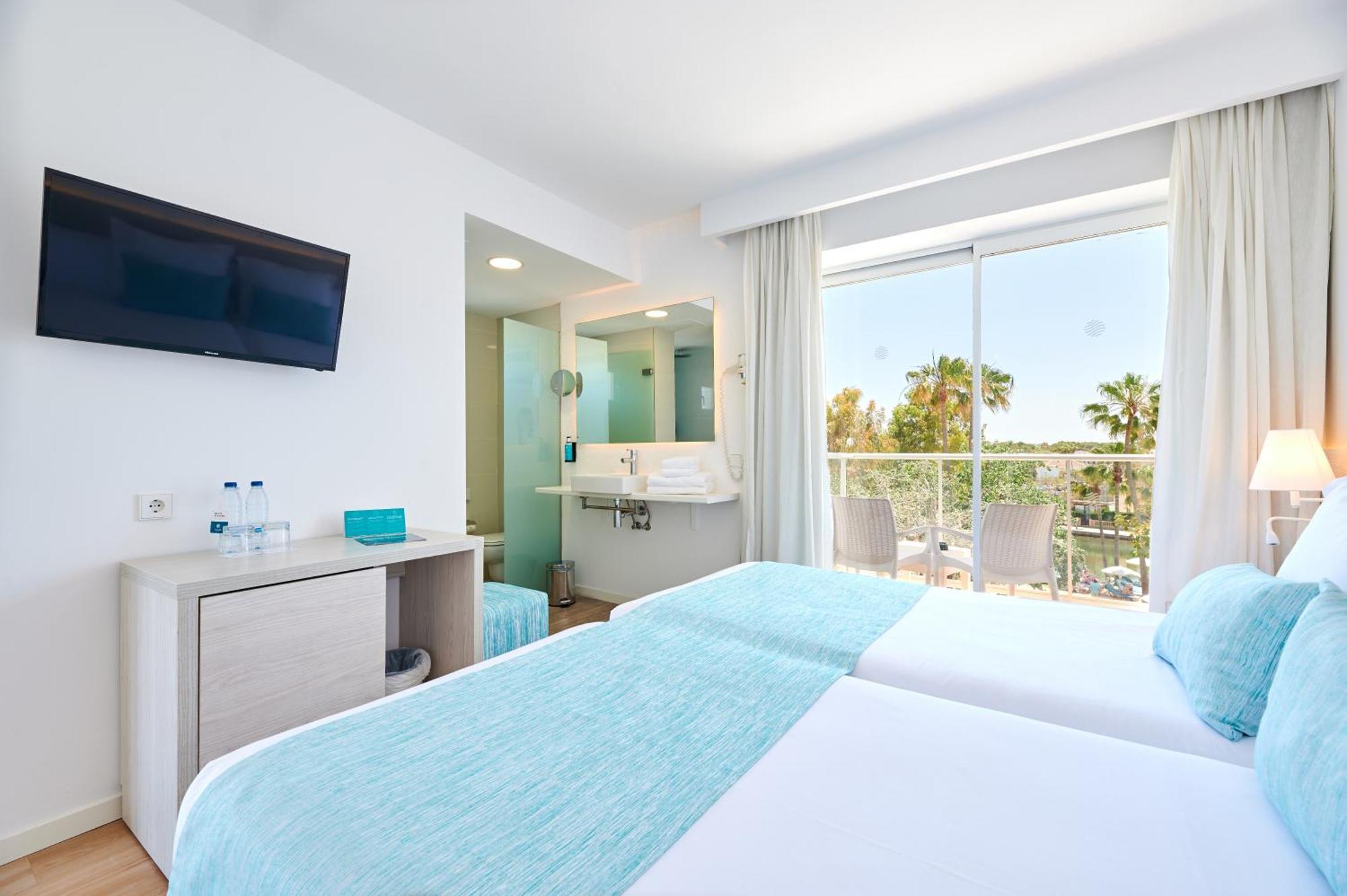 Alua Boccaccio Hotel Port de Alcudia  Exterior photo