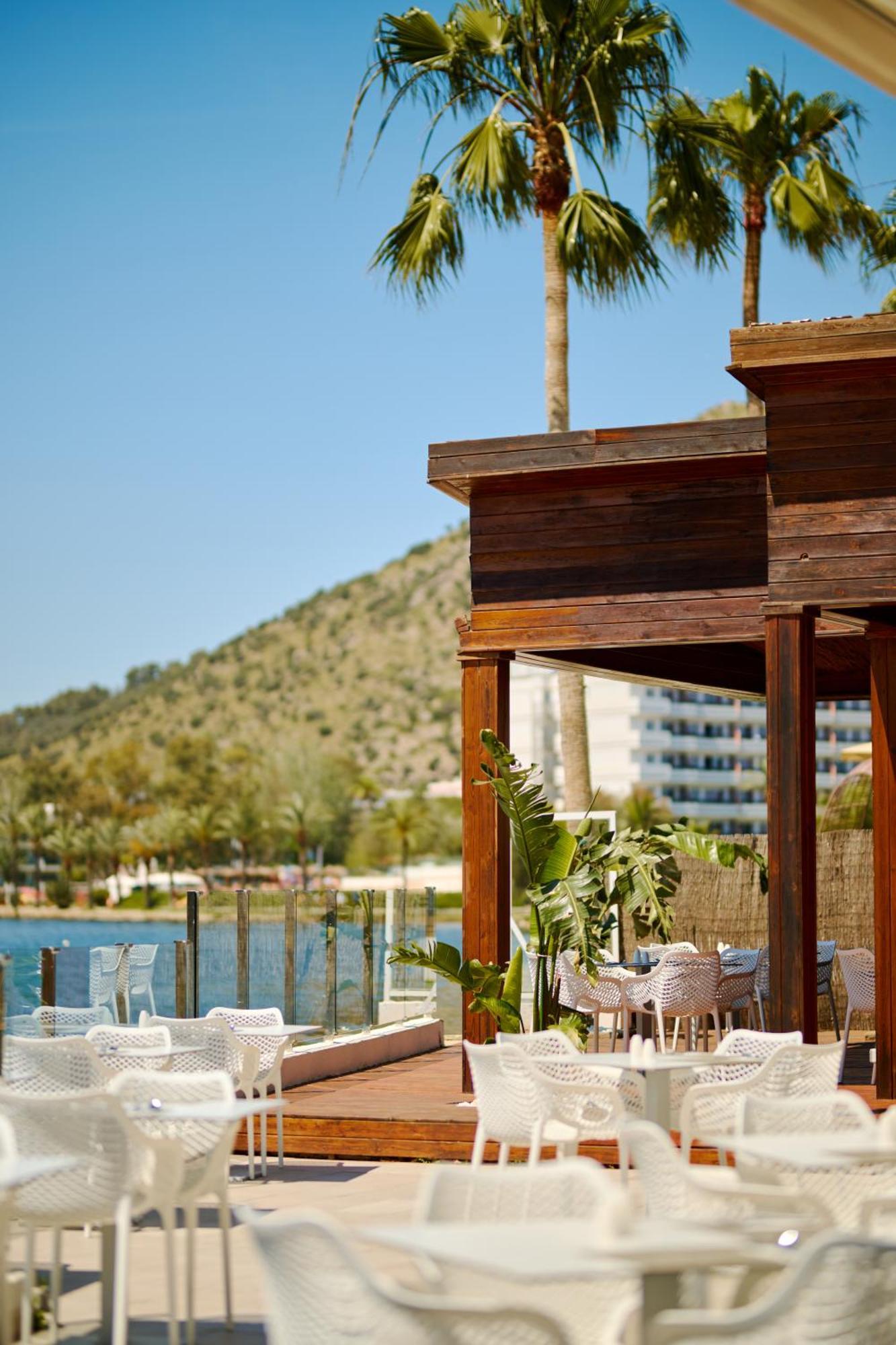 Alua Boccaccio Hotel Port de Alcudia  Exterior photo