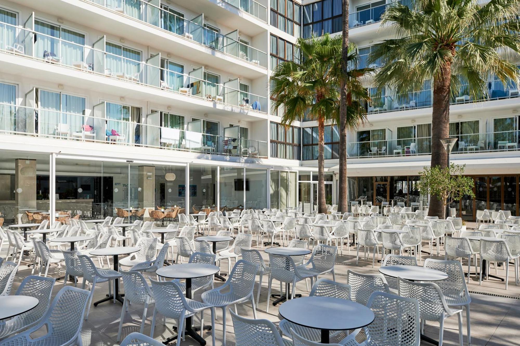 Alua Boccaccio Hotel Port de Alcudia  Exterior photo
