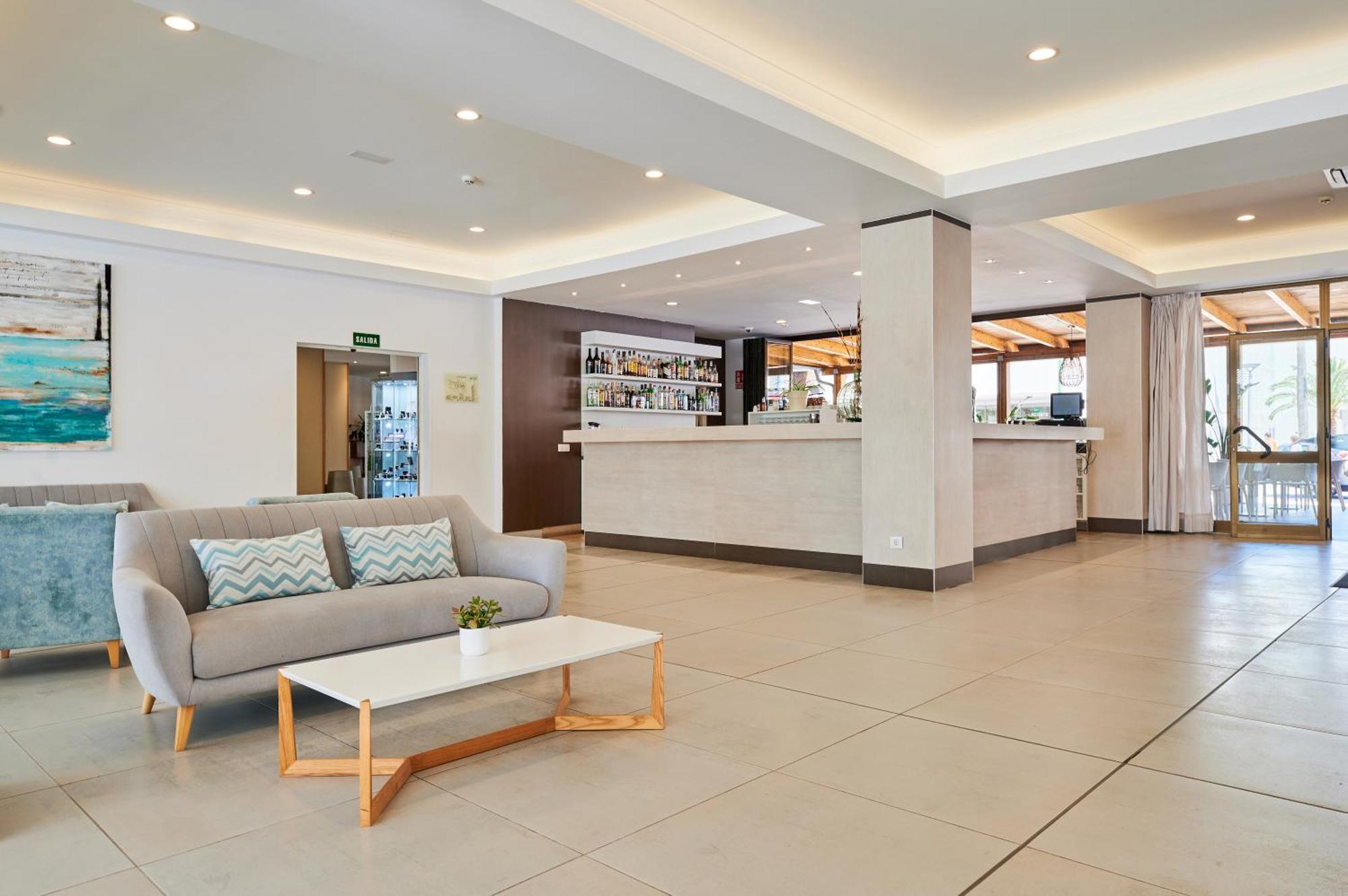 Alua Boccaccio Hotel Port de Alcudia  Exterior photo