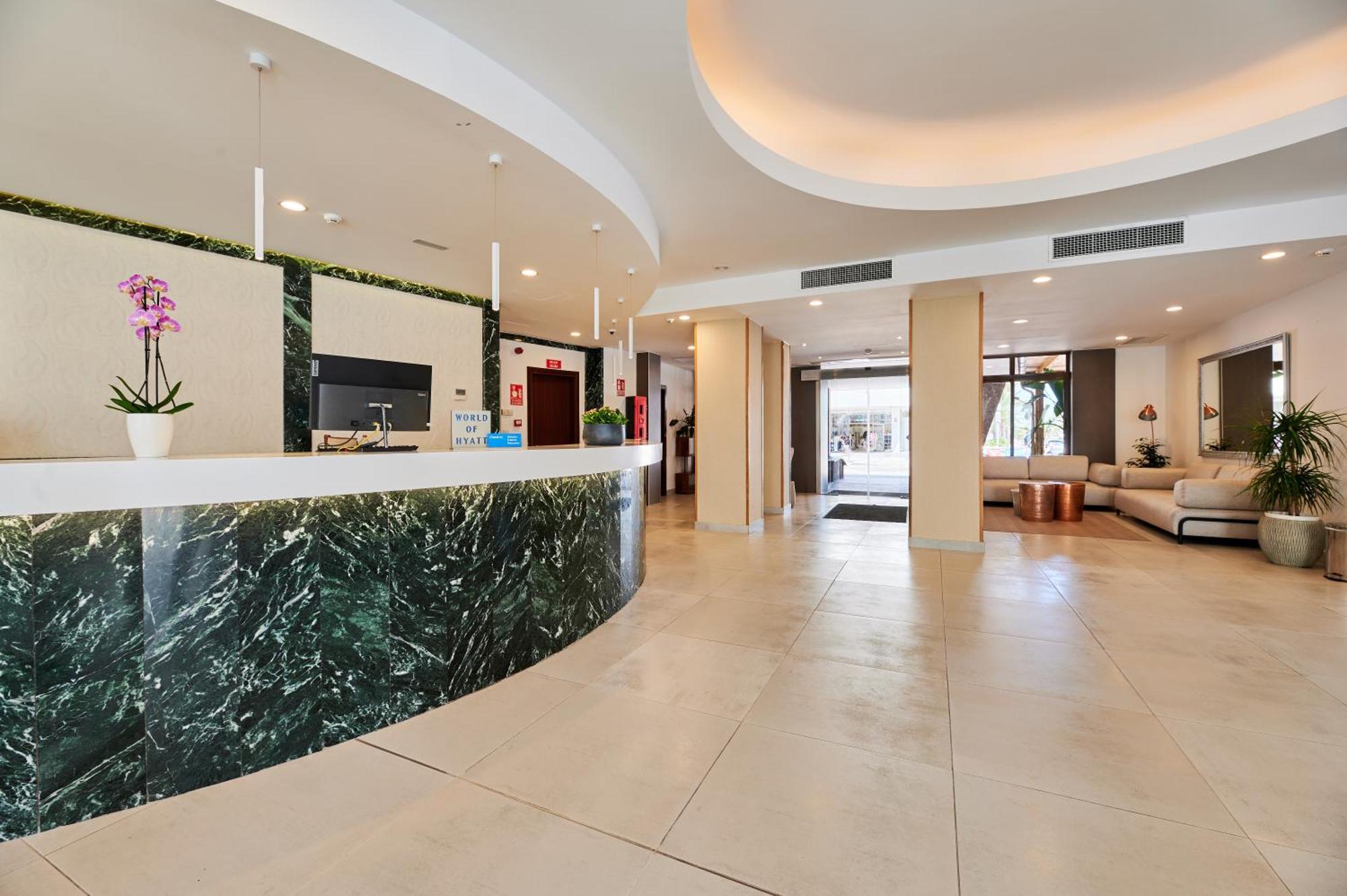 Alua Boccaccio Hotel Port de Alcudia  Exterior photo