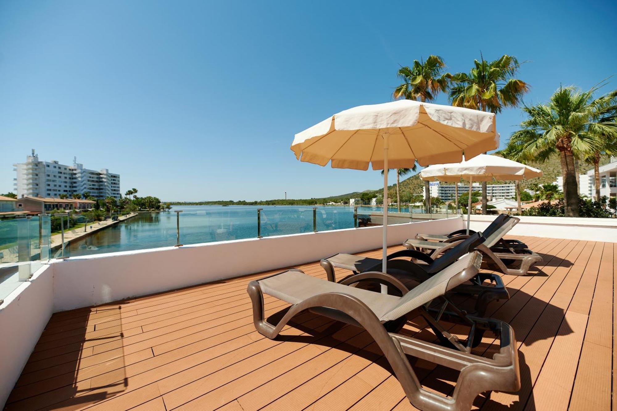 Alua Boccaccio Hotel Port de Alcudia  Exterior photo