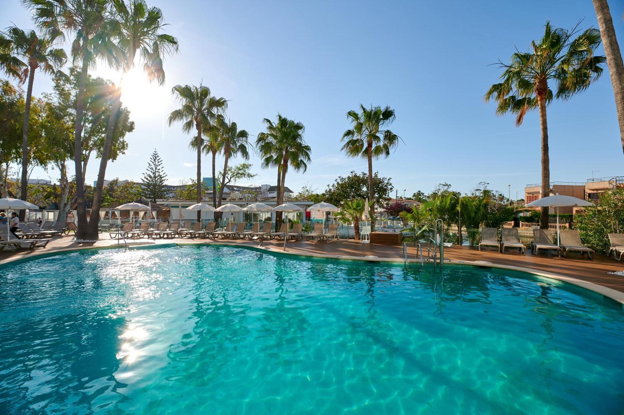 Alua Boccaccio Hotel Port de Alcudia  Exterior photo