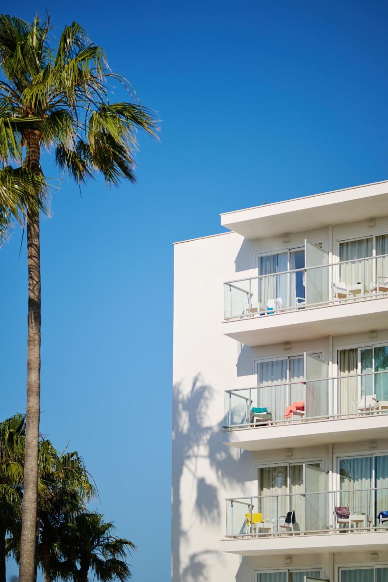 Alua Boccaccio Hotel Port de Alcudia  Exterior photo