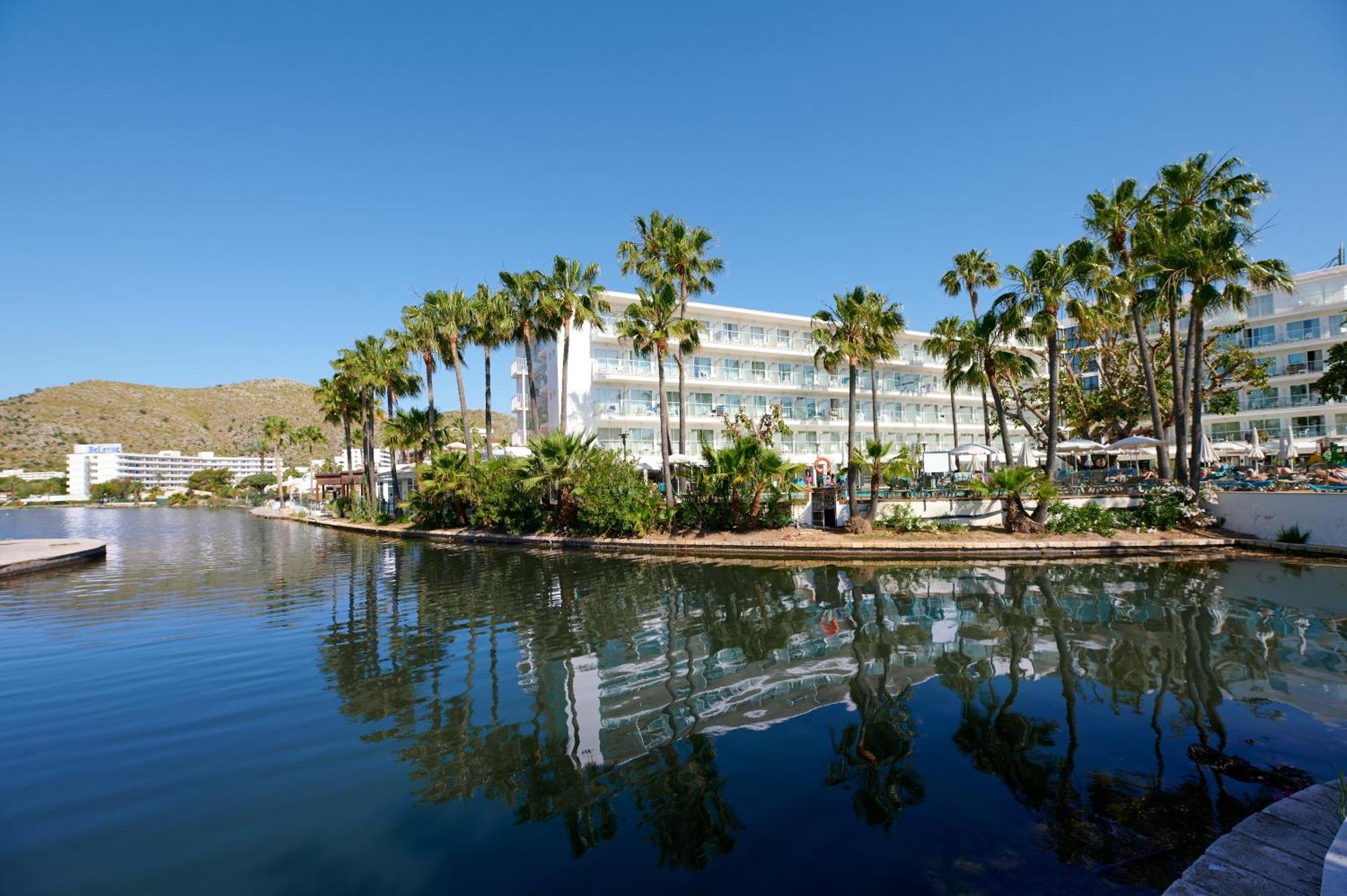 Alua Boccaccio Hotel Port de Alcudia  Exterior photo